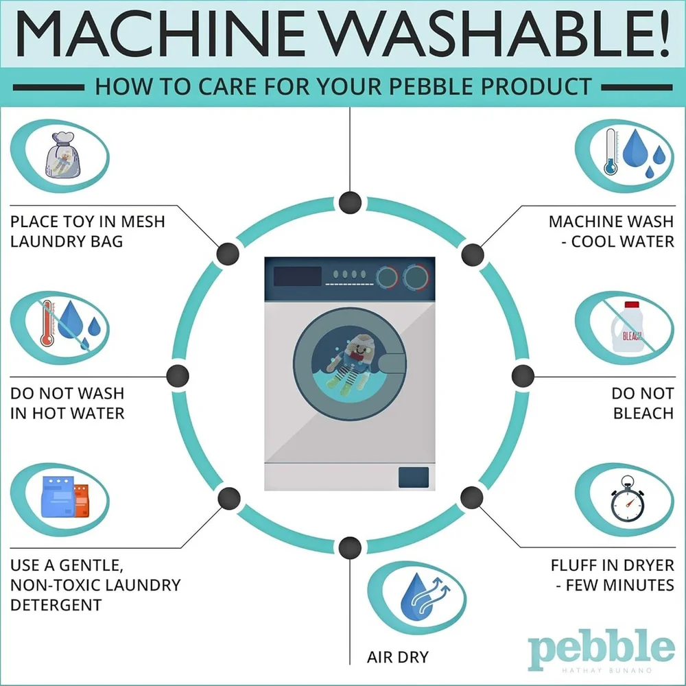 Pebble fair trade